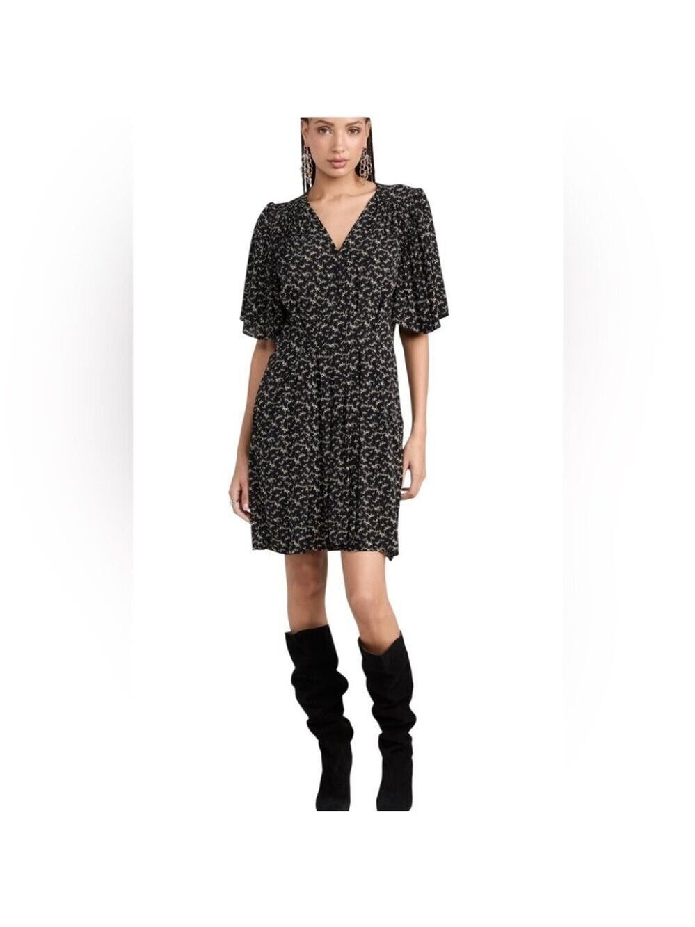 NWT Isabel Marant Étoile Vedolia Dress size 40